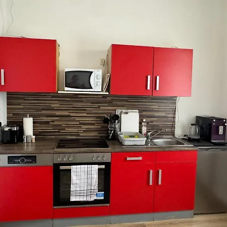 Apartment Am Suedbahnhof