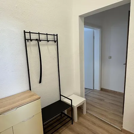 Apartment Am Suedbahnhof Arnstadt