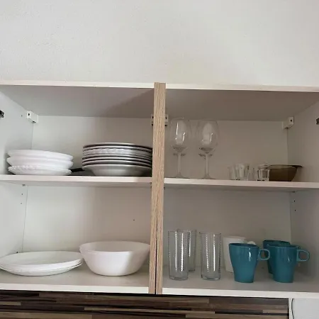 Apartment Am Suedbahnhof Arnstadt